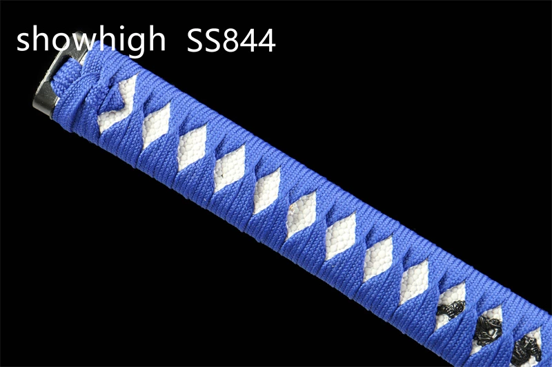 purple katana sword SS844