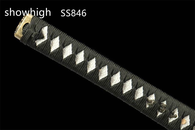 1045steel katana sword SS846