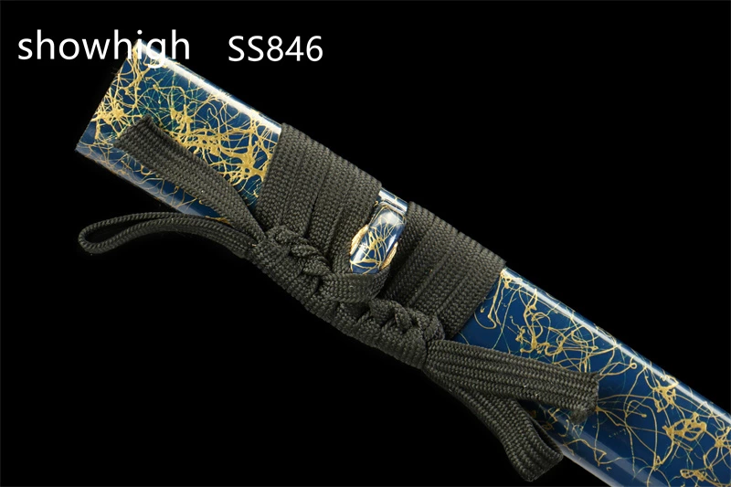 1045steel katana sword SS846