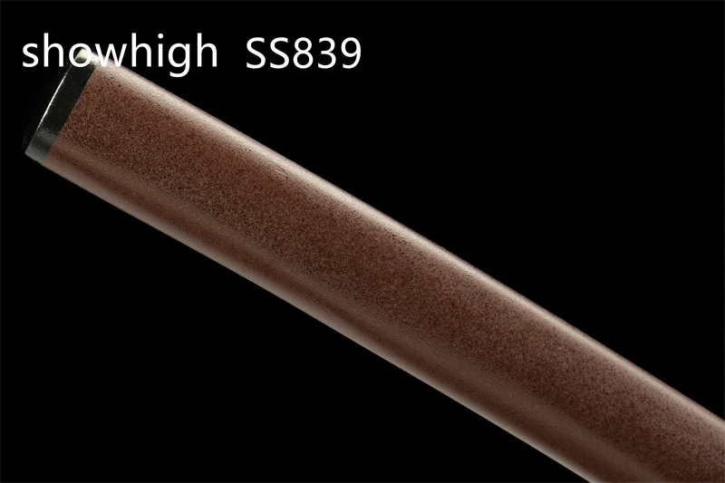 metal bamboo katana sword SS839