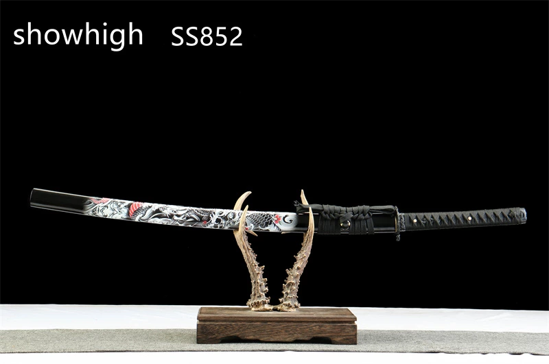dragon katana sword SS852