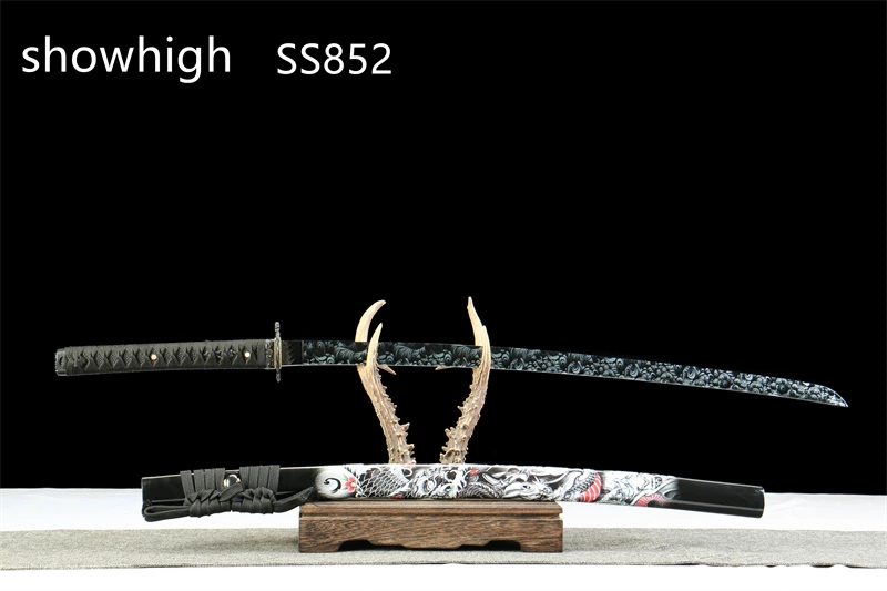 dragon katana sword SS852