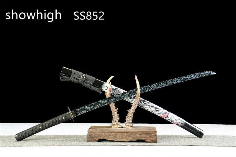 dragon katana sword SS852