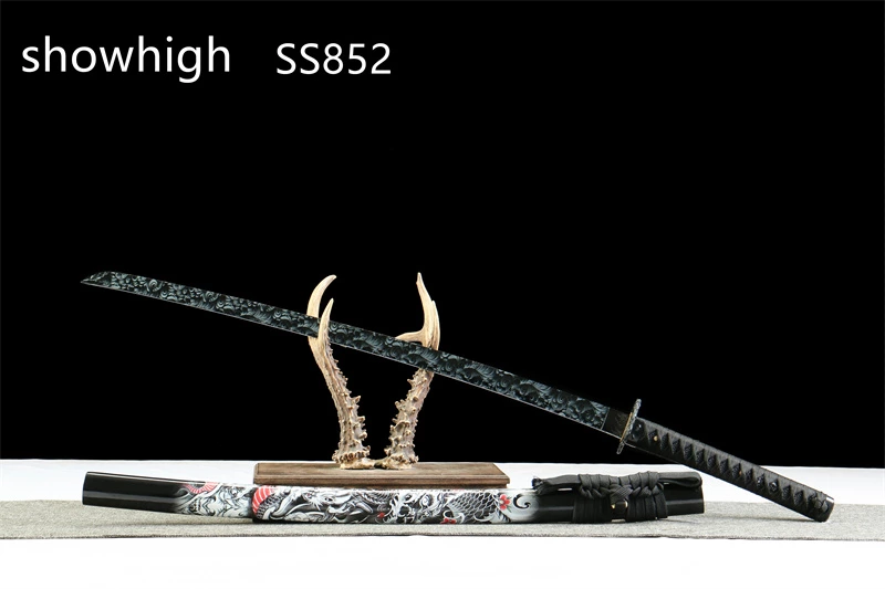 dragon katana sword SS852