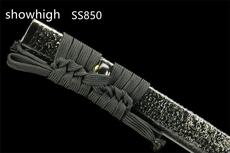 black katana sword SS850