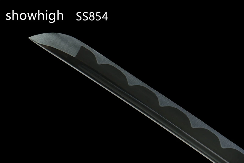 black katana sword SS854