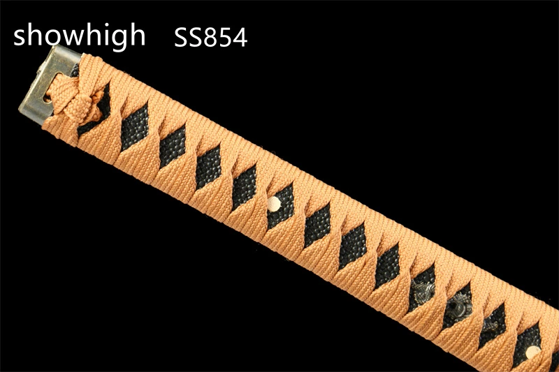 black katana sword SS854