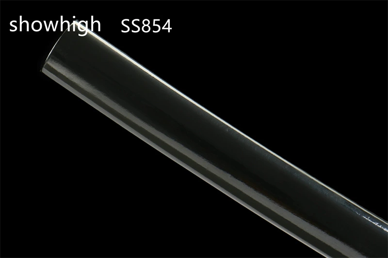 black katana sword SS854
