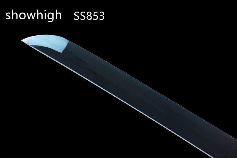 blue katana sword SS853