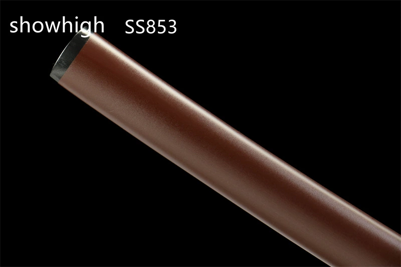 blue katana sword SS853