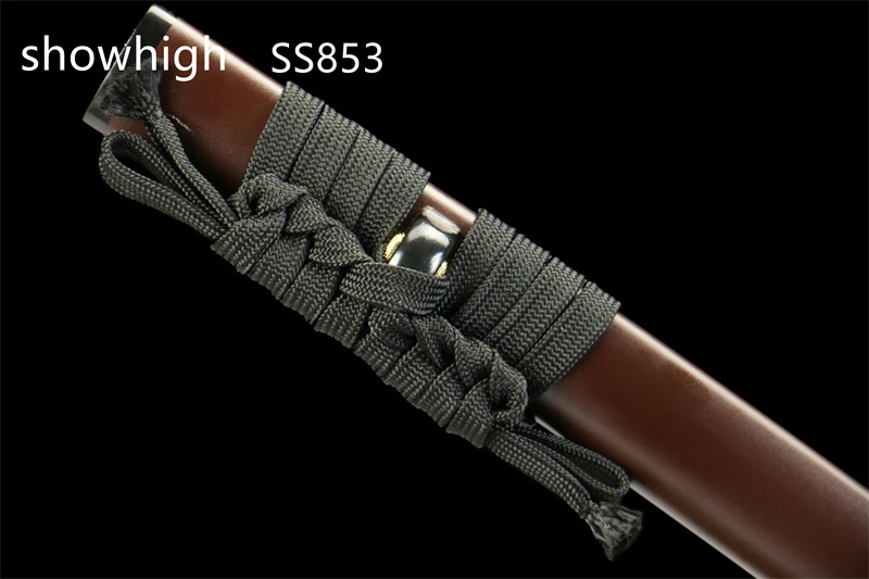 blue katana sword SS853