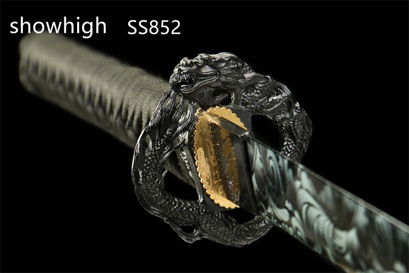 dragon katana sword SS852
