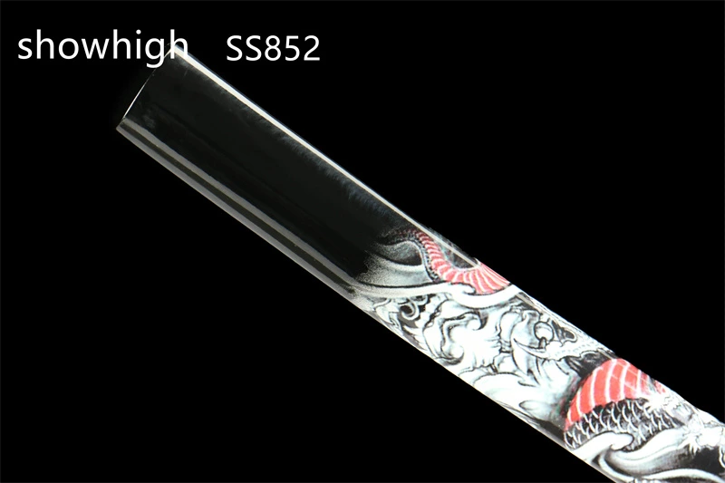 dragon katana sword SS852