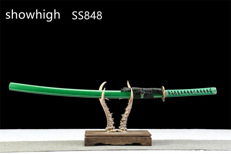 demon slayer  katana sword SS848