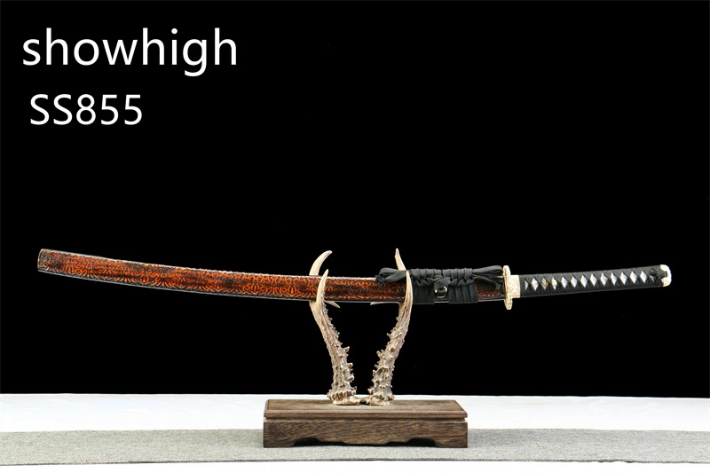 damascus sword SS855