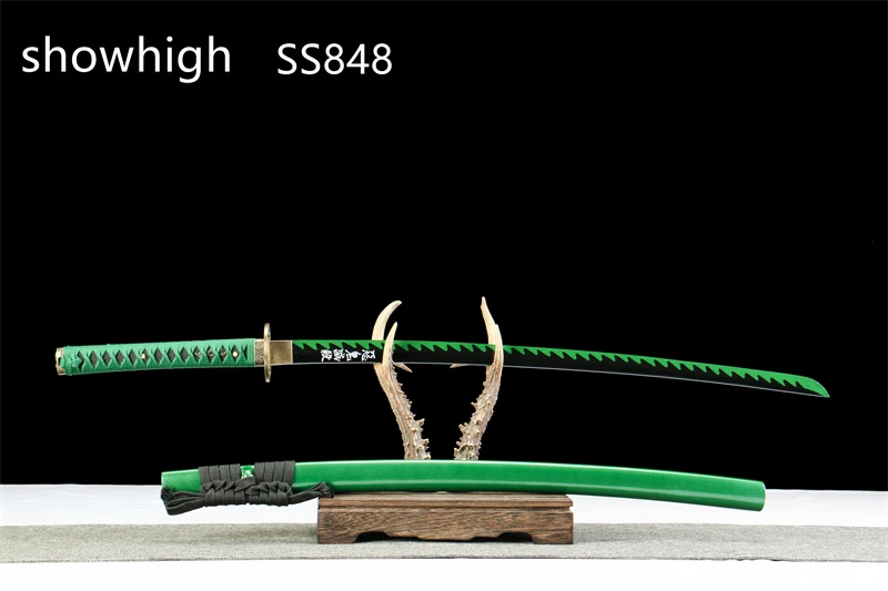 demon slayer  katana sword SS848