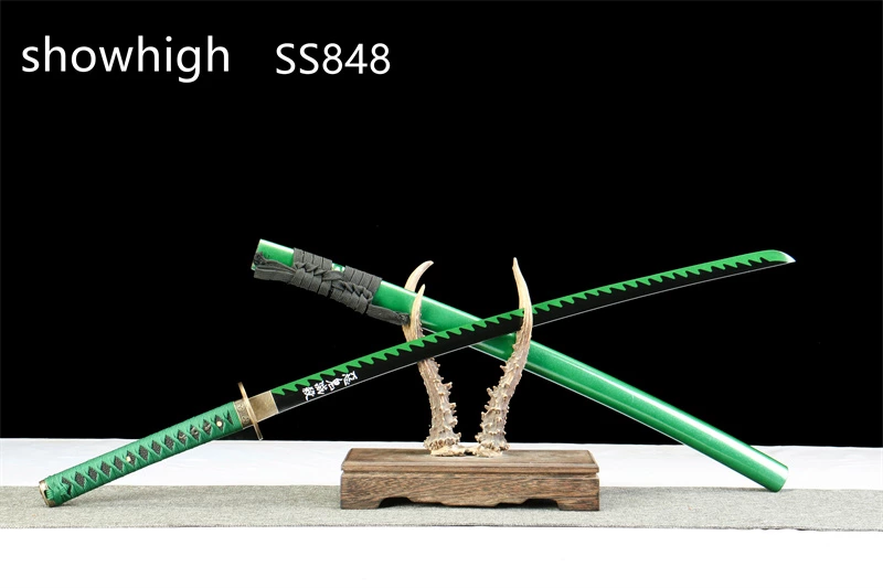 demon slayer  katana sword SS848