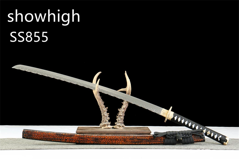 damascus sword SS855