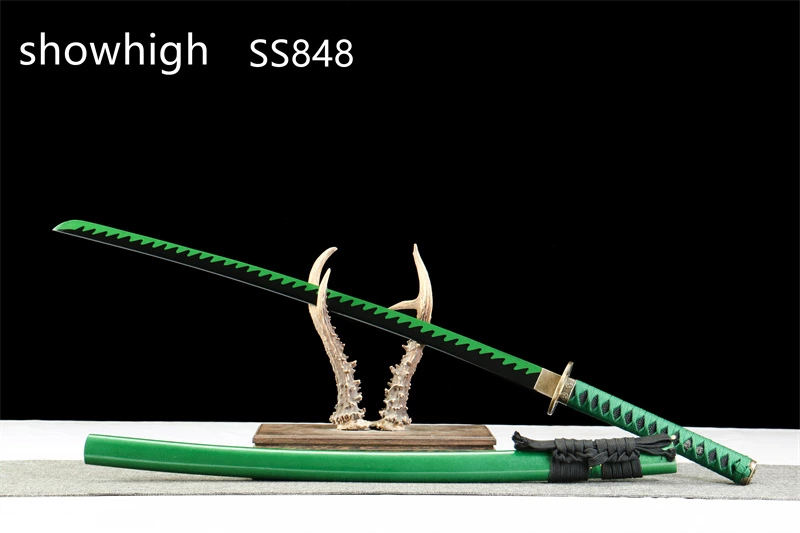 demon slayer  katana sword SS848