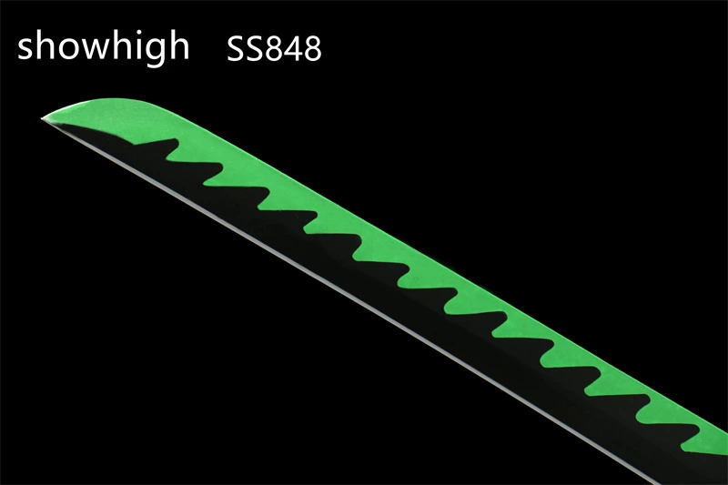 demon slayer  katana sword SS848