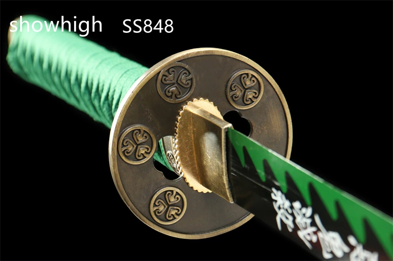 demon slayer  katana sword SS848