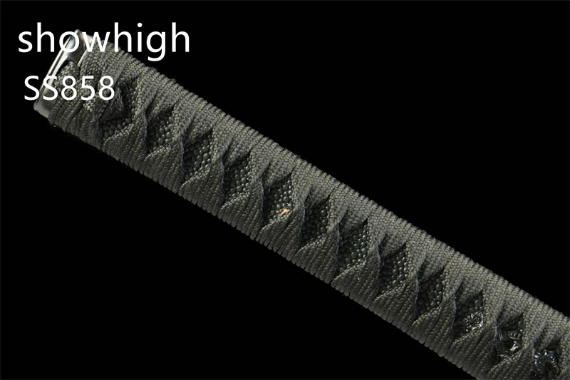 red damascus sword SS858