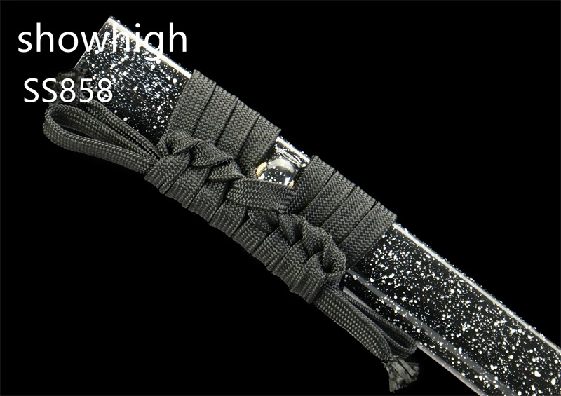 red damascus sword SS858