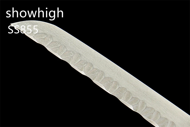 damascus sword SS855