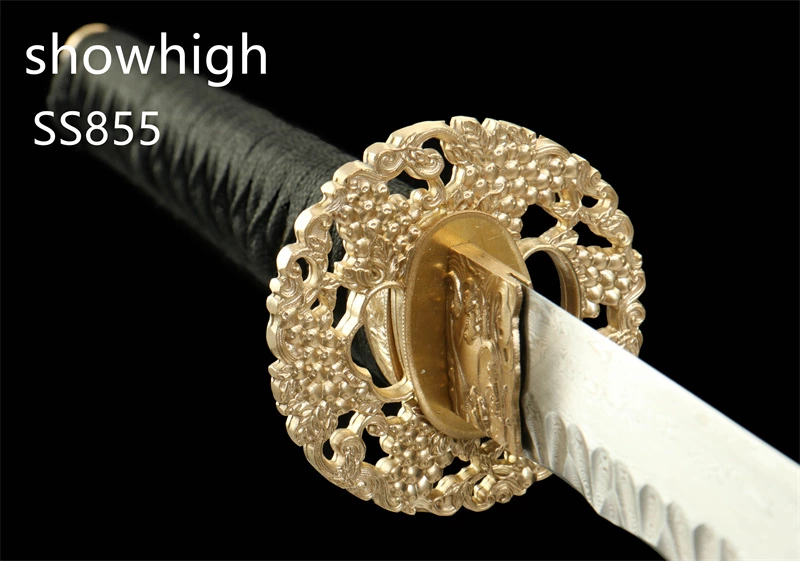 damascus sword SS855