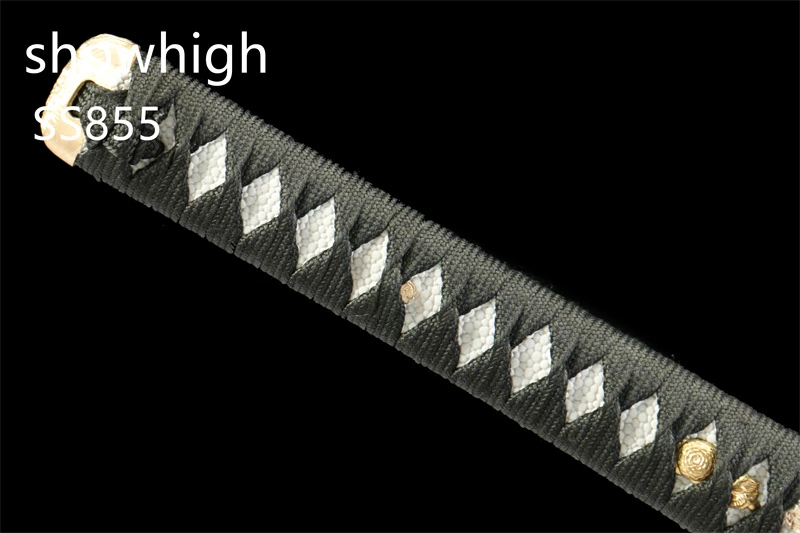 damascus sword SS855