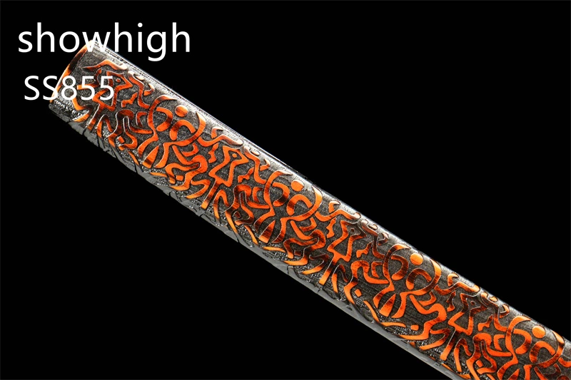 damascus sword SS855