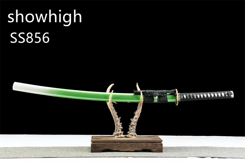 black katana sword SS856