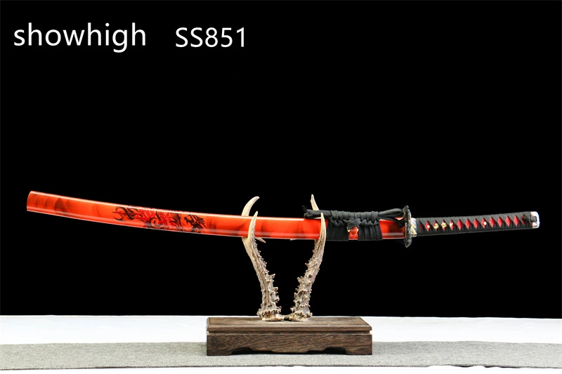 dragon katana sword SS851