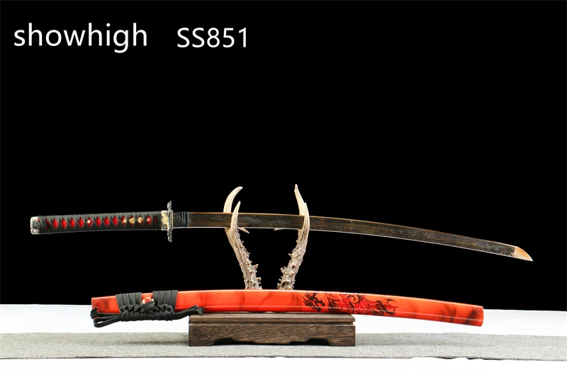 dragon katana sword SS851