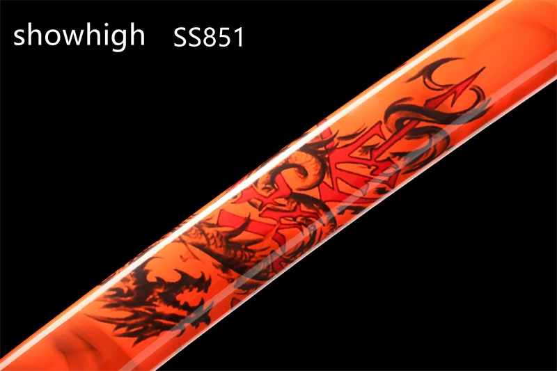 dragon katana sword SS851