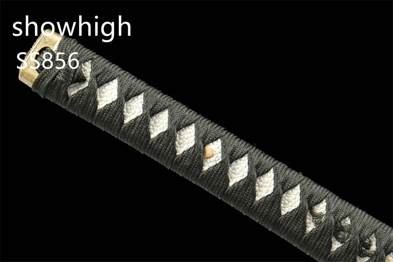 black katana sword SS856