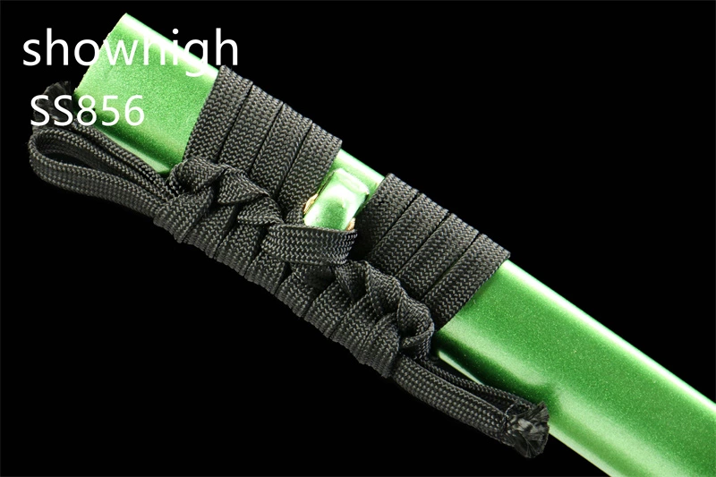 black katana sword SS856