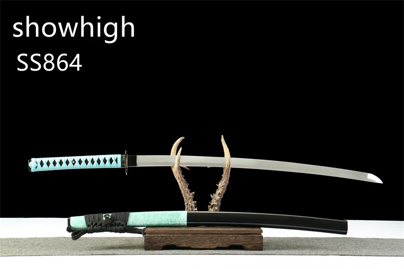 handmade high carbon katana sword SS864