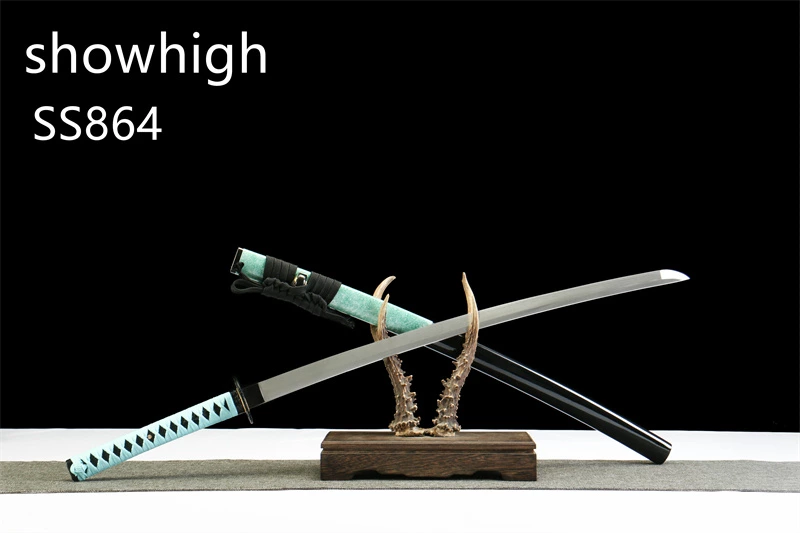 handmade high carbon katana sword SS864