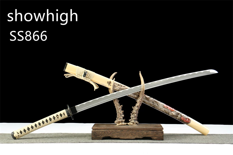 dragon samurai warrior katana sword SS866