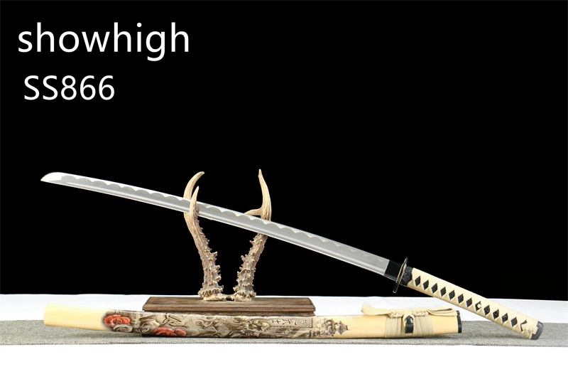 dragon samurai warrior katana sword SS866