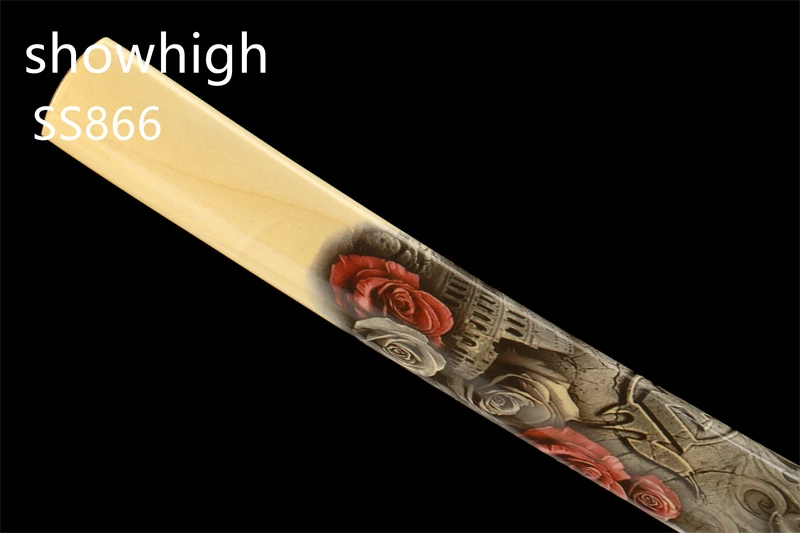 dragon samurai warrior katana sword SS866