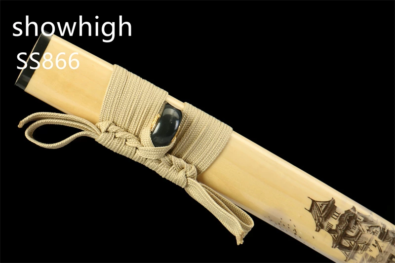 dragon samurai warrior katana sword SS866