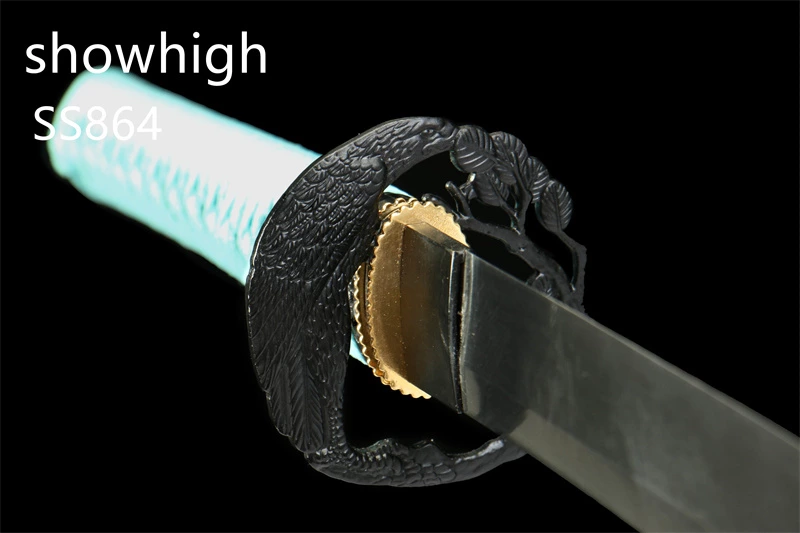 handmade high carbon katana sword SS864
