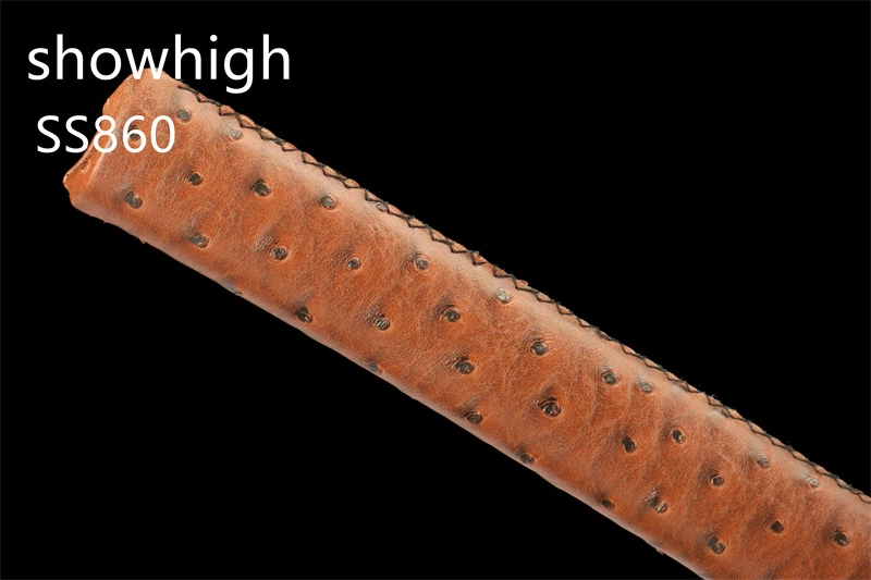 brown katana sword SS860