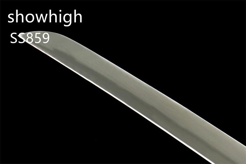 red katana sword SS859
