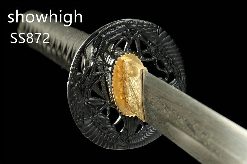 damascus sword SS872