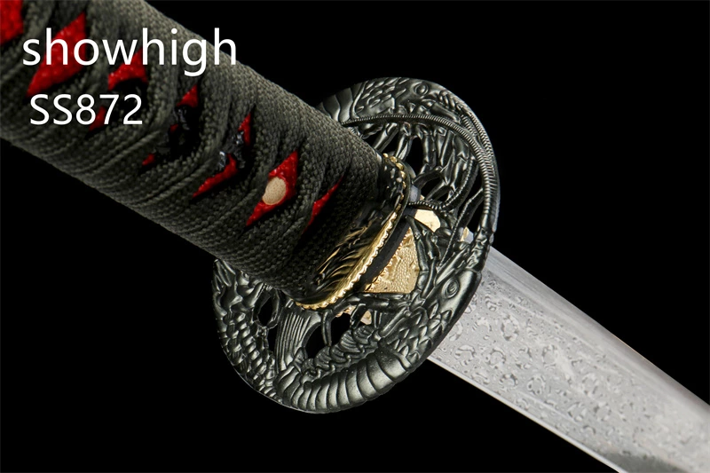 damascus sword SS872