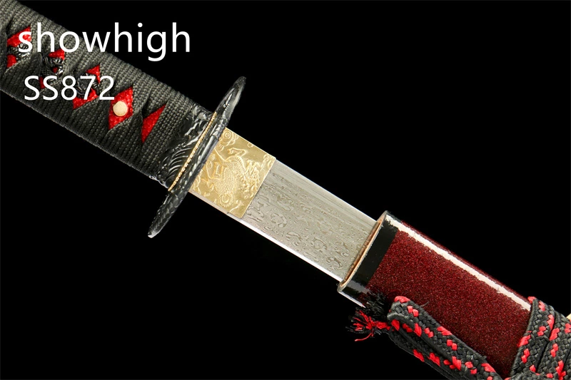 damascus sword SS872