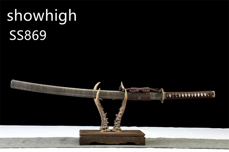 handmade high carbon katana sword SS869